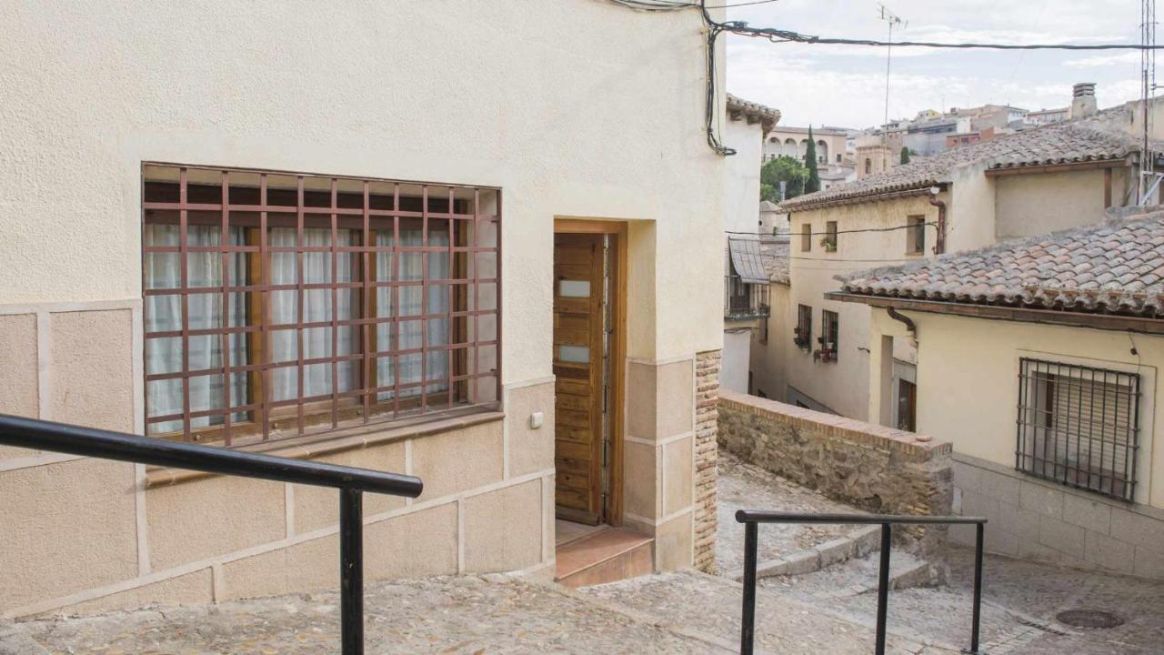 La Casita De Toledo By Toledo Ap 아파트 외부 사진