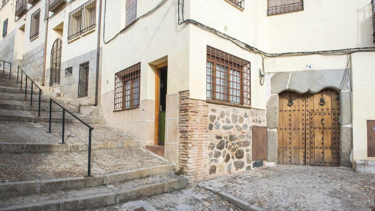 La Casita De Toledo By Toledo Ap 아파트 외부 사진