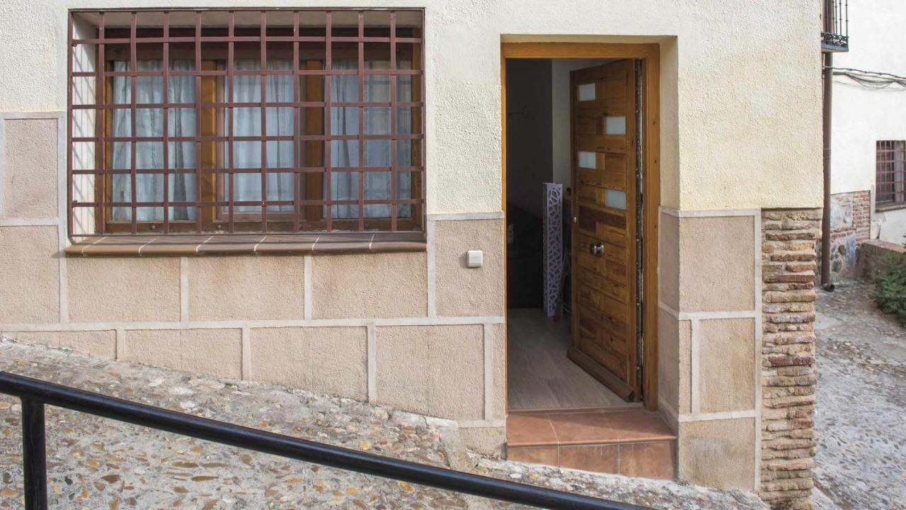 La Casita De Toledo By Toledo Ap 아파트 외부 사진